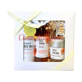 Bee By The Sea The Brightening Gift Set 
