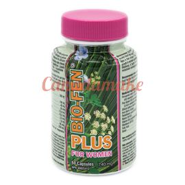 Bio-Fen Plus for Women 740 mg 60 capsules