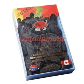 Boxed Canadian pure natural sea cucumber with tendons and meat  454g