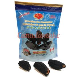 Canadian natural sea cucumber (cylindrical with tendons and meat) 20-25 unit