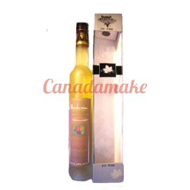 Motry Icewine Frosted Bottle with Silver color Gift Box 375ml