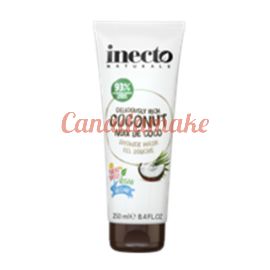 Inecto Naturals Coconut Bath & Shower Cream 250ml
