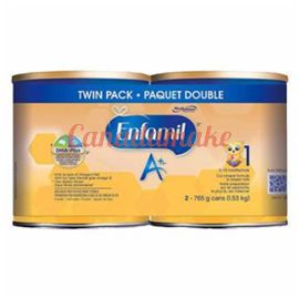 Enfamil A+ Infant Formula 765 g x 2