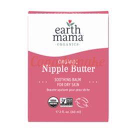 Earth Mama Organics Postpartum Organic Nipple Butter 60ml
