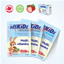 Allkidz Multivitamins (Drink Mix) 30*5g