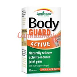 Jamieson BodyGUARD Active 30 capsules