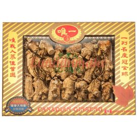 Five-year American Ginseng Head 113.5g