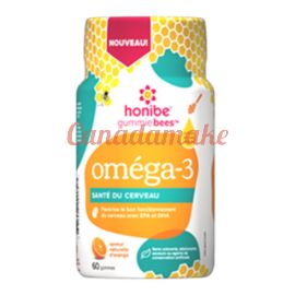 Honibe Omega 3 -60gmy
