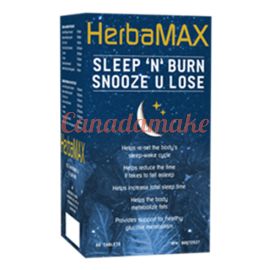 HerbaMax Sleep 'N' Burn 60 caps
