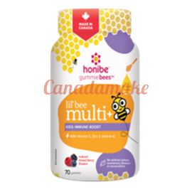 Honibe Kids Complete Immune Boost 70gmy
