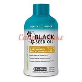 Health Logics Laboratories Black Cumin Seed Oil 180ml
