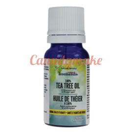 Nature's Harmony Pure Tea Tree Oil 100% - 10 ml