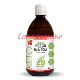 Nutridom MCT Oil Liquid 480 ml