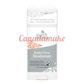 Earth Mama Organics Bright Citrus Deodorant 85g
