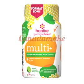 Honibe Adult Complete Immune Boost 70gmy
