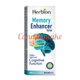 Herbion Memory Enhancer Syrup 150ml
