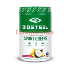 BioSteel Sports Nutrition Inc.Sports Greens Pineapple Coconut 306g
