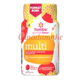 Honibe Adult Complete Multi 70gmy
