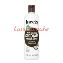 Inecto Naturals Coconut Shampoo 500ml
