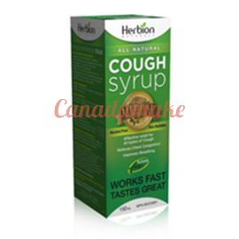 Herbion All Natural Cough Syrup 150ml
