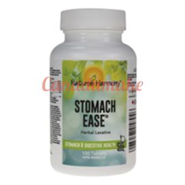 Nature's Harmony Stomach Ease Herbal Laxative 100 tablets
