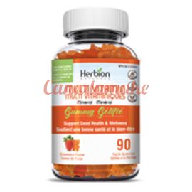 Herbion Multi Vitamin Mineral Gummy 90vcap
