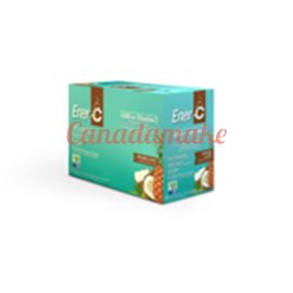 Ener-C Pineapple Coconut Vitamin C 30 x 9g
