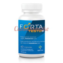 Forta Testo+ 60caps
