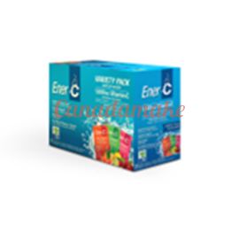 Ener-C Variety Pack Vitamin C 30 x 9g
