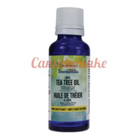 Nature's Harmony - Canadian Pure Tea Tree Oil 100% 30 ml