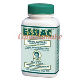 Essiac 500 mg 60vcap
