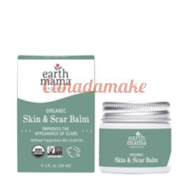 Earth Mama Organics Postpartum Skin And Scar Balm 30ml
