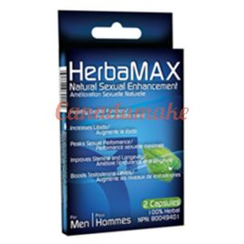 HerbaMAX For Men Extra Strength 2 caps
