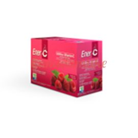 Ener-C Raspberry Vitamin C 30 x 9g
