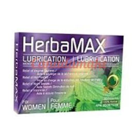 HerbaMax Lubrication, Menopause 30pk
