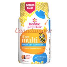 Honibe Kids Complete Multi 70gmy
