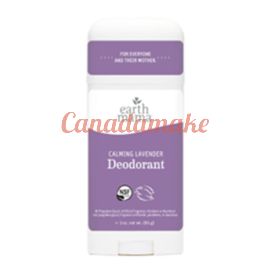 Earth Mama Organics Calming Lavender Deodorant 85g
