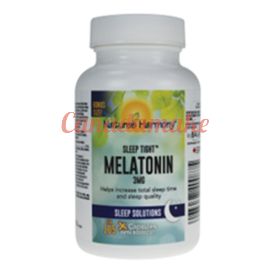 Nature's Harmony Melatonin 3 mg 105 capsules