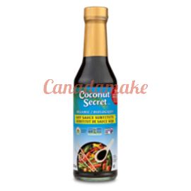 Coconut Secret Soy Sauce Substitute 237ml
