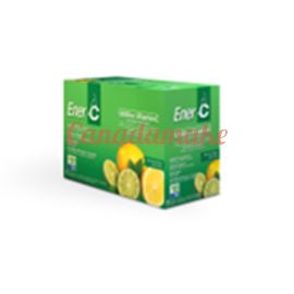 Ener-C Lemon Lime Vitamin C 30 x 9g
