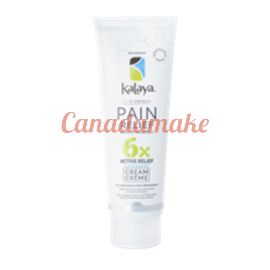 KaLaya Health & Wellness 6x Extra Strength Pain Relief Cream 120g
