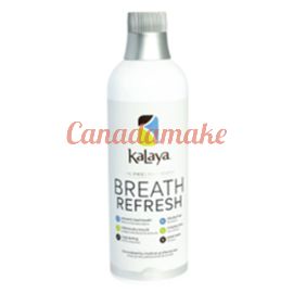 KaLaya Health & Wellness Breath Refresh Oral Rinse 500ml
