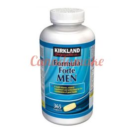 Kirkland Signature Formula Forte Men 365 tablets