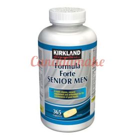 Kirkland Signature Formula Forte Senior Men 365 tablets