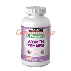 Kirkland Signature Women Multivitamin and mineral 365 tablets