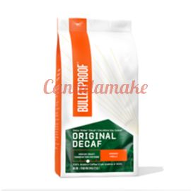 Bulletproof The Original Ground Decaf Coffee 340g

