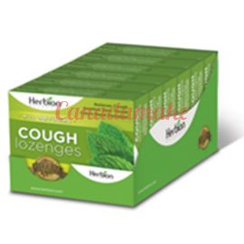 Herbion Mint Cough Lozenges 6 x 18lz
