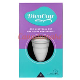 Diva International DivaCup Model 2: Over the age of 35 and/or have a heavier Flow 1ea
