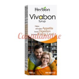 Herbion Vivabon Syrup 150ml
