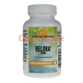 Nature's Harmony - Relora 250mg 60 Capsules